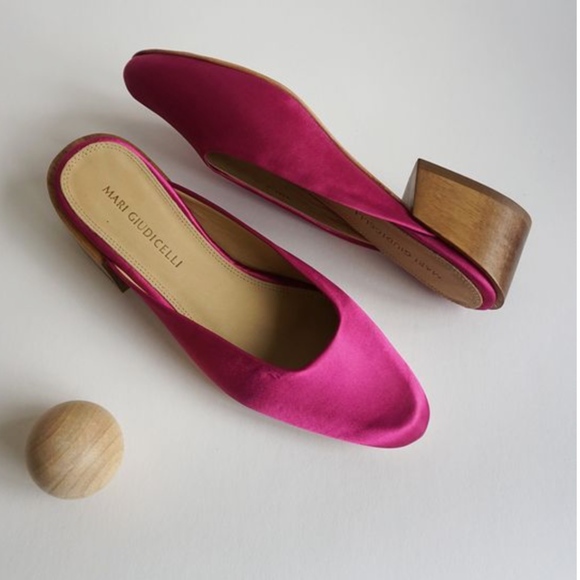 Mari Giudicelli Shoes - Mari Giudicelli  Mules
